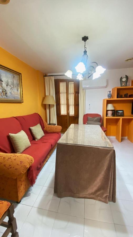 Campo Del Principe Apartment Granada Bagian luar foto