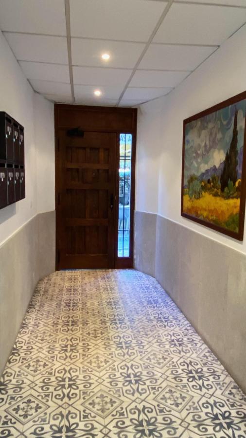Campo Del Principe Apartment Granada Bagian luar foto