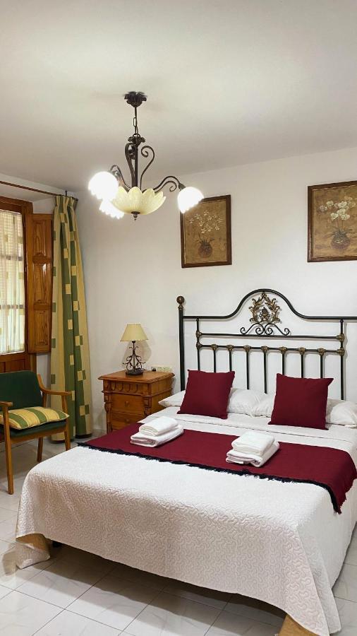 Campo Del Principe Apartment Granada Bagian luar foto