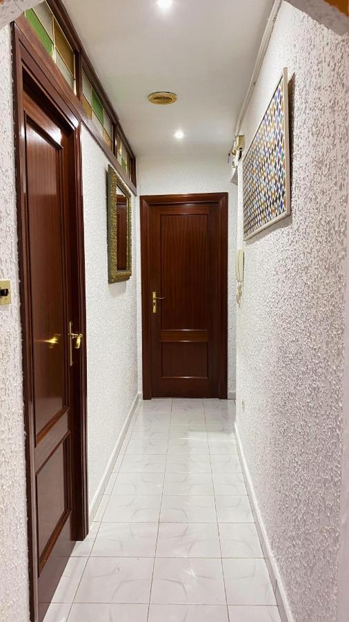 Campo Del Principe Apartment Granada Bagian luar foto