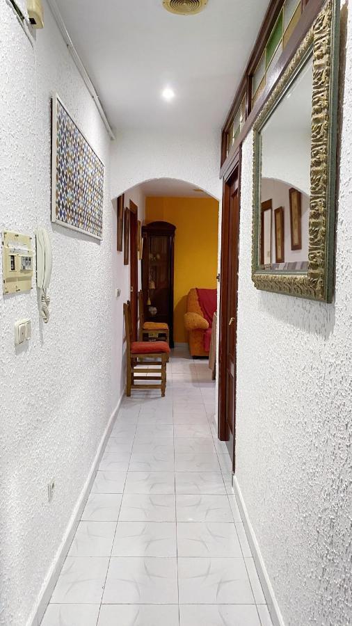 Campo Del Principe Apartment Granada Bagian luar foto
