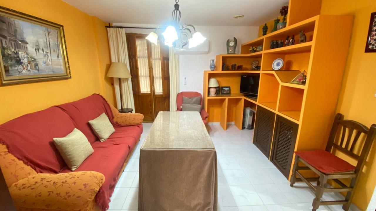 Campo Del Principe Apartment Granada Bagian luar foto